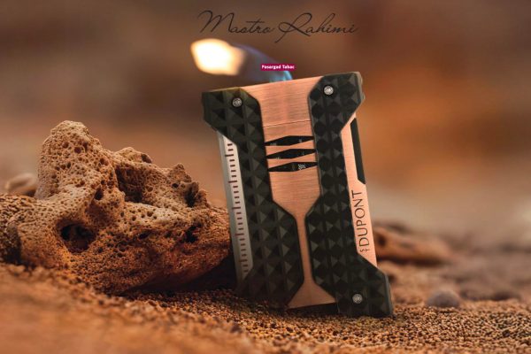 نوآوری جدید در صنعت فندک: معرفی فندک چندشعله‌ ای دفی ضد باد