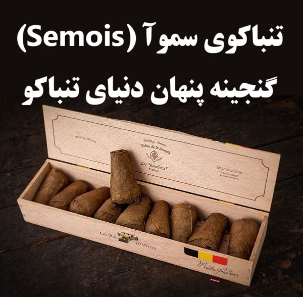 تنباکوی سموآ (Semois): گنجینه پنهان دنیای تنباکو - سفری به قلب تاریخ و طعم‌های فراموش‌ شده