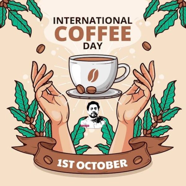 روز جهانی قهوه