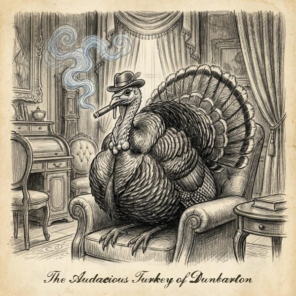 آتش شکرگزاری : هنر انتخاب و استفاده از سیگار برگ در روز سپاسگزاری