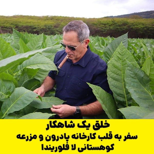 خلق یک شاهکار: سفر به قلب کارخانه پادرون و مزرعه کوهستانی لا فلوریندا