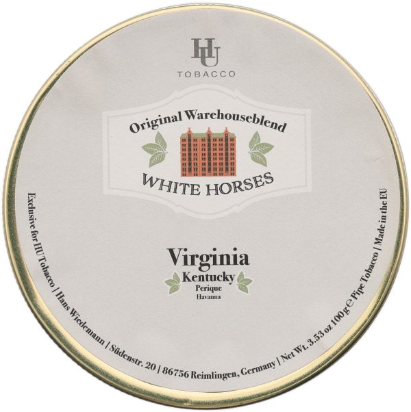 وایت هورسز: توتونی که قرار نبود ستاره باشد