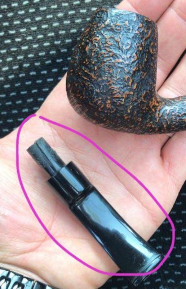 pipe آيا راهی براي جايگزينی استم شكسته وجود دارد؟