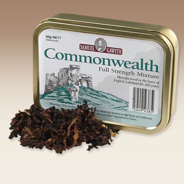 توتون پبپ ساموئل گاویت