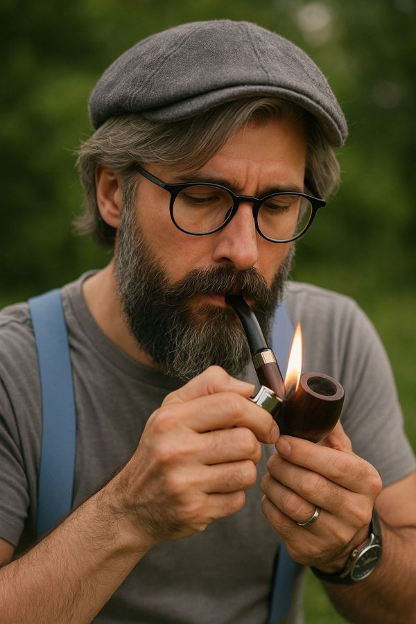 تجربههای شخصی از پیپ کشیدن تجربههای شخصی از پیپ کشیدن