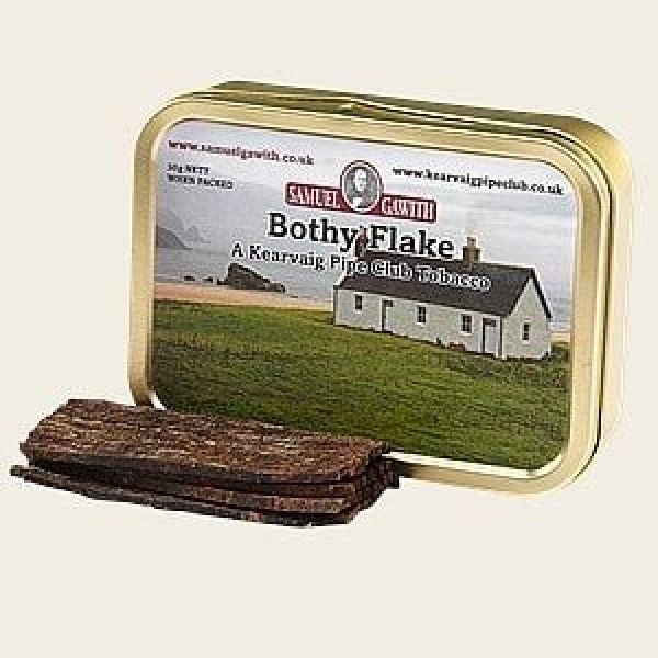 معرفی توتون Samuel Gawith Bothy Flake