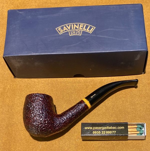 معرفی برند ساوینلی | Savinelli