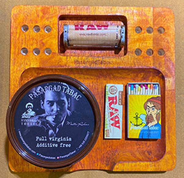 toton35 معرفي توتون سیگارپیچ ایرانی