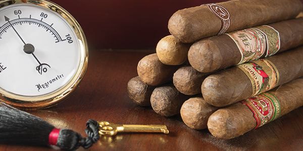 اصول نگهداری سیگار داخل هومیدور اصول نگهداری سیگار داخل هومیدور