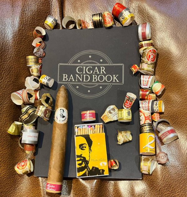 باندرول سیگاربرگ، پاسارگاد تاباک، ماسترو رحیمی