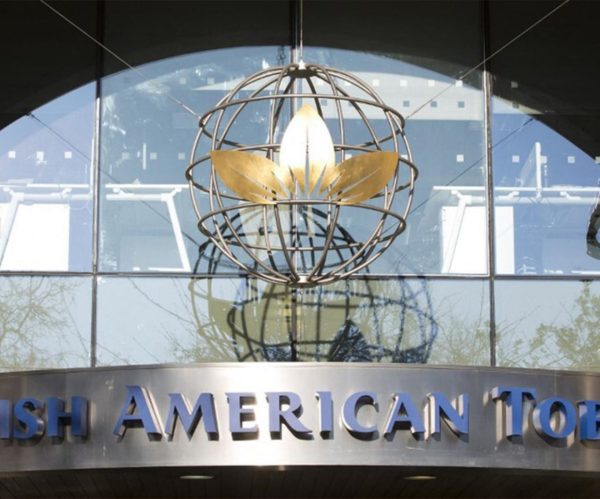 بریتیش امریکن توباکو