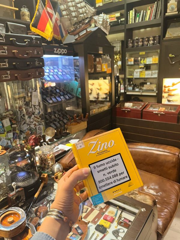 تاریخ سیگاربرگ در نیکاراگوئه، پاسارگاد تاباک، ماسترو رحیمی