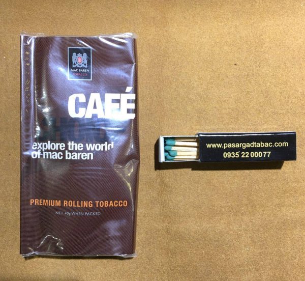 توتون سیگار پیچ سیگار توتون سیگارپیچ مک بارن قهوه