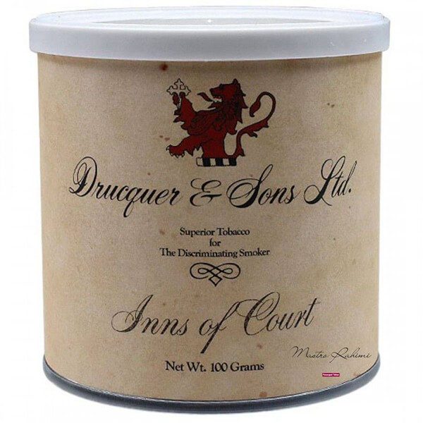 توتون پیپ Inns of Court