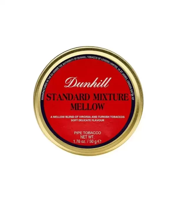 توتون-پیپ-دانهیل-dunhill-standard-mixture-mellow توتون استاندارد ميكسچر دانهيل