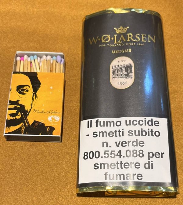 توتون پیپ لارسن یونیک