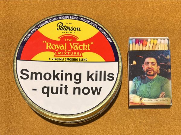 توتون پیپ پترسون توتون پیپ پترسون