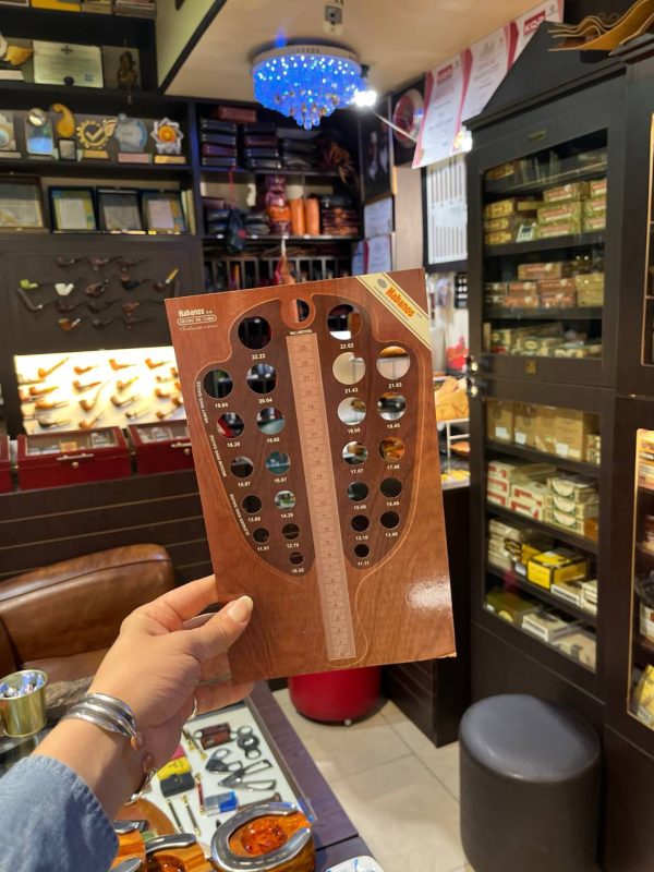 رینگ گیج سیگاربرگ رینگ گیج سیگاربرگ