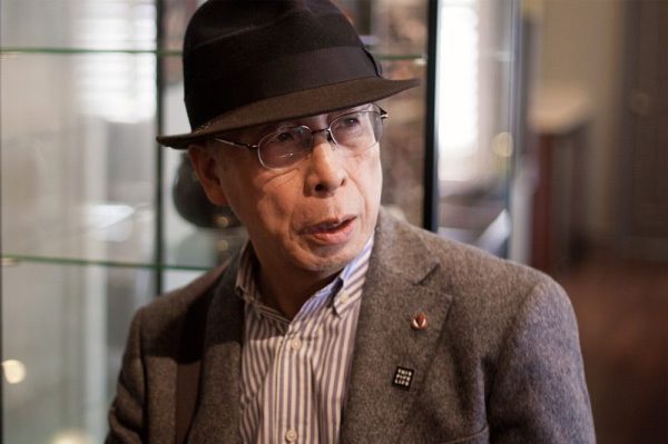 ساتو اسمیو، اسطوره ای ژاپنی در دنیای پیپ