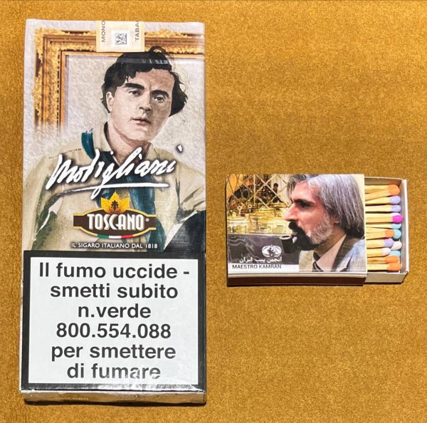 سیگاربرگ ايتاليايی توسکانی مودیلیانی