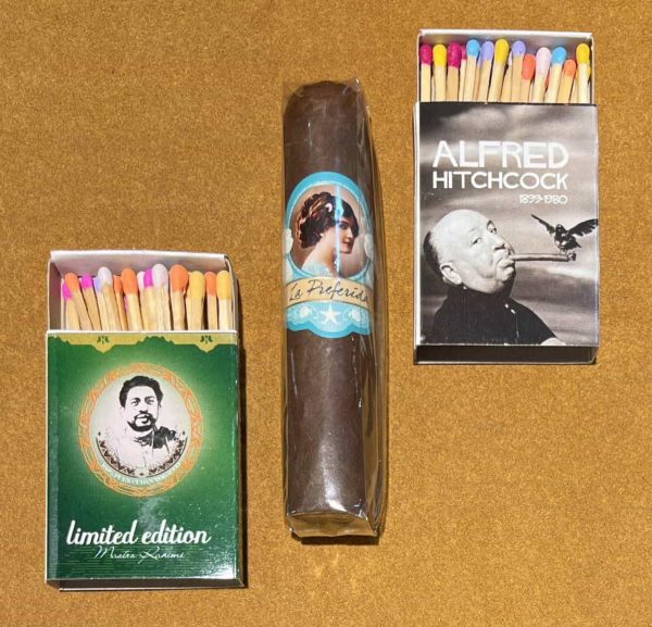 سیگار La Preferida 452 Short Robusto