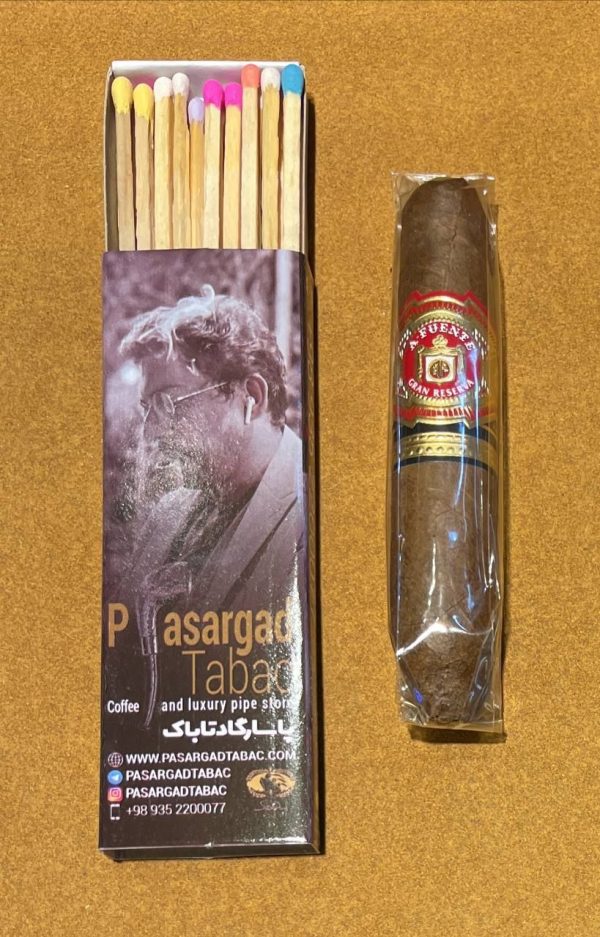سیگار برگ Arturo Fuente Hemingway Short Story