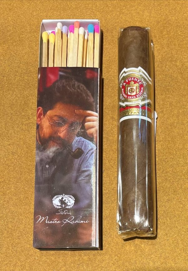 سیگار برگ آرتورو فوئنته  Arturo Fuente Magnum Rosado No 52 سیگار سیگار برگ