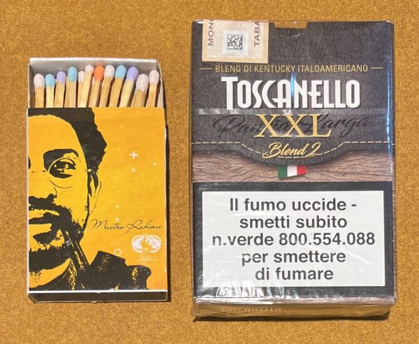 سیگار برگ توسکانلو XXL Blend 2