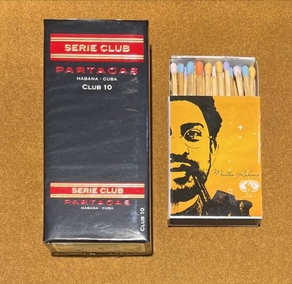 سیگار برگ پارتاگاس کلاب 10