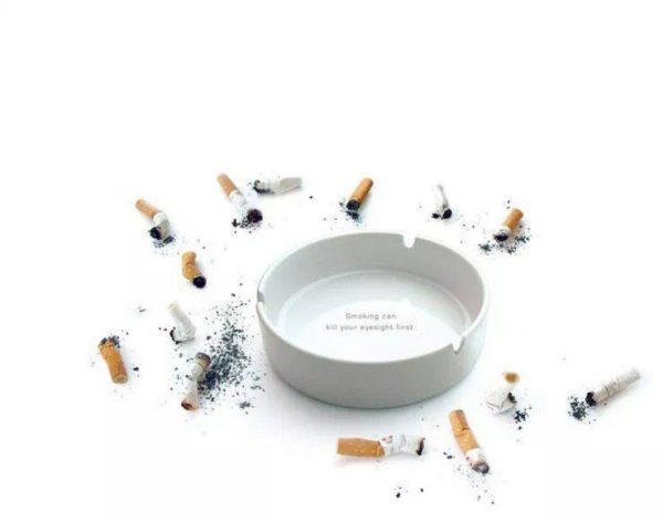 سیگار بینایی شما را نابود می‌کند