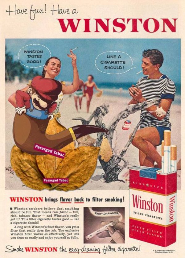 سیگار وینیستون