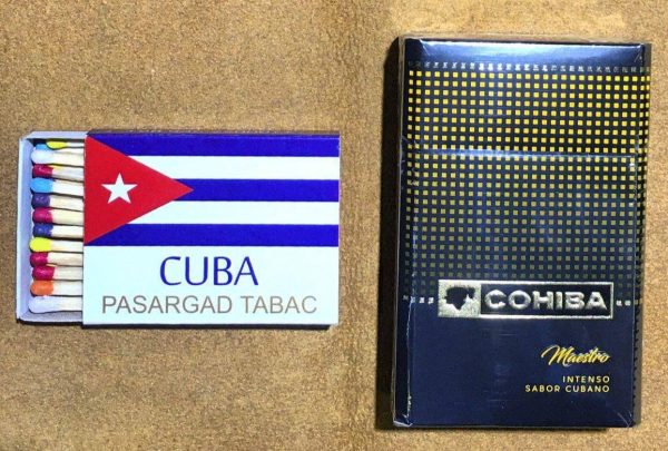 سیگار، سیگارت کوبایی