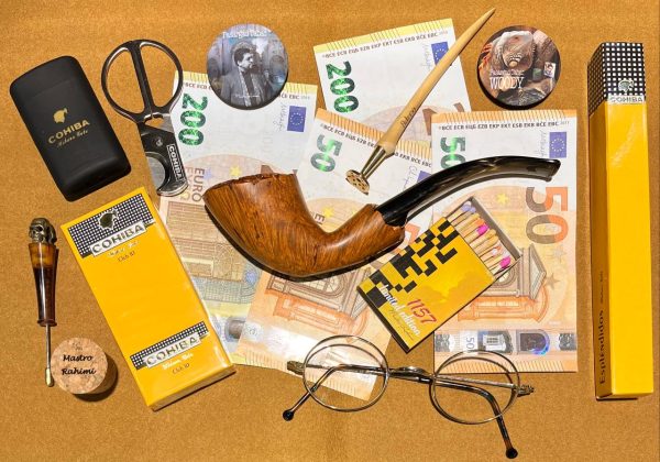 طراحی های عجیب در دنیای پیپ