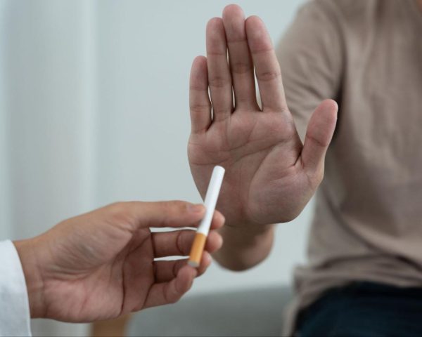 قرص ترک سیگار