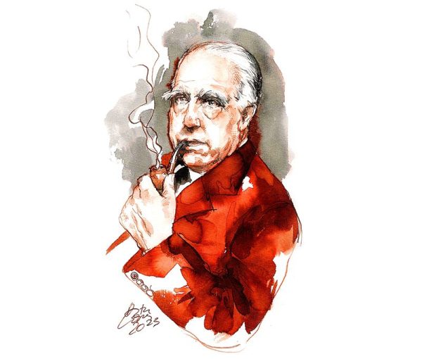 نیلز بور پدر فیزیک کوانتوم، از مشاهیر دنیای پیپ ۱ نیلز بور پدر فیزیک کوانتوم، از مشاهیر دنیای پیپ