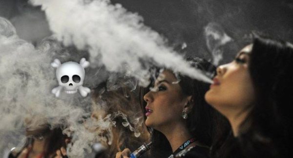 هشدار جلوگیری از جذب کودکان به سیگارالکترونیکی