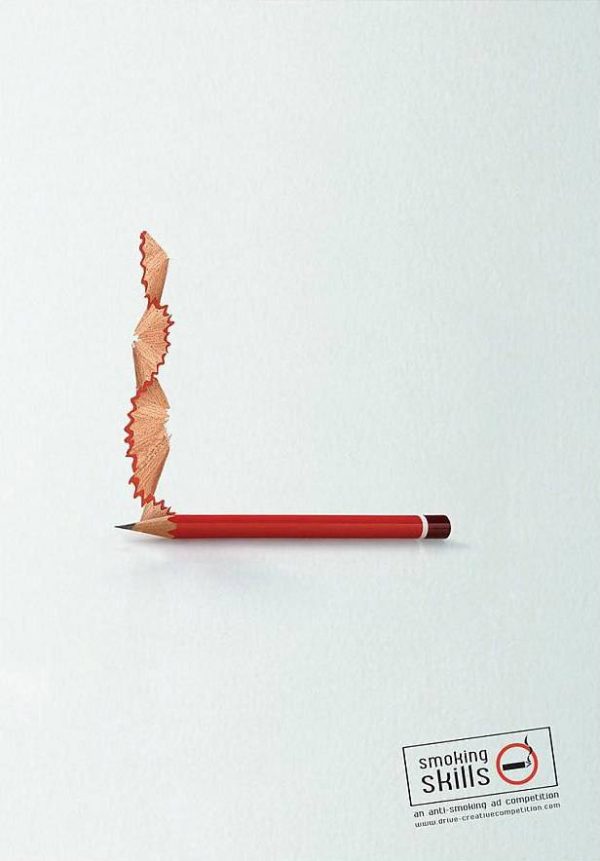 پوستر یک فراخوان طراحی آگهی ضد سیگار! پوستر یک فراخوان طراحی آگهی ضد سیگار!