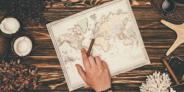 کشورها و مناطق رشد و پرورش تنباکوی سیگاربرگ، پاسارگاد تاباک، ماسترو رحیمی